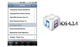 iOS 4.3.4 Has Been Jailbroken